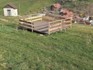 Plattform 3 ist fertig