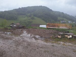 Das wird Stellplatz 8
